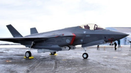 일본, 동해 쪽 기지에 F-35 첫 배치…“동해 쪽 방공 강화”