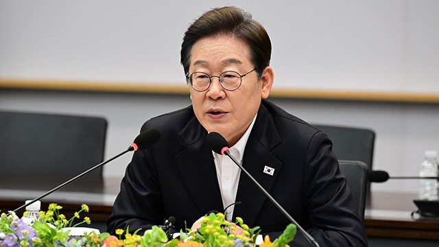 이재명 대통령, AI 3대 강국 도약 위한 민생행보 가속화