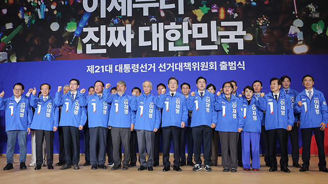 이재명 국힘 대선 후보 교체, 친위 쿠데타 발언에 맹한 비판