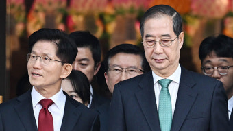 국민의힘 4선 “김문수·한덕수, 5월 11일까지 단일화해야”