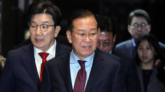 국민의힘 지도부, 김문수에 “4~5일 안에 단일화 이뤄내야…결단 필요”