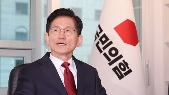 김문수, 오늘 11시 국민의힘 의원총회 참석 예정
