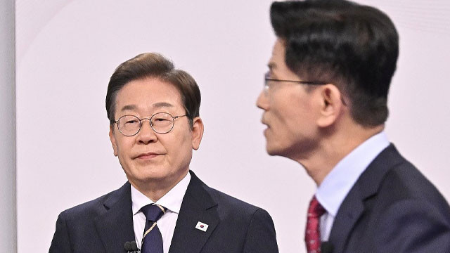 김문수-이재명 막장 네거티브 공방, 정책 논의보다는 상대편 비난 가열