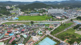 “태안 안흥진성·완도 청해진 등 국가유산 주변 경관 개선”