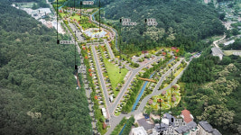 성남시, 율동공원 오토캠핑장 다음 달 개장