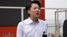 이준석 “완주의 결승선 눈앞…의미 있는 고지 반드시 확보할 것”