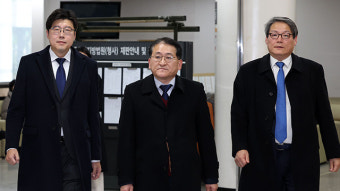 ‘김학의 불법출금 혐의’ 차규근·이광철·이규원 무죄 확정