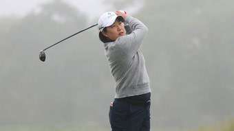 ‘12년 만에 우승 도전’ 이일희, LPGA 숍라이트 클래식 1타 차 준우승