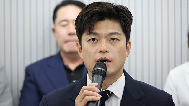 김용태, 5대 개혁안 여론조사 후 사퇴 의지 피력