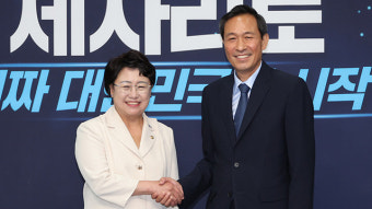 혁신당, 우상호 수석에 ‘조국 사면’ 시사…“검찰 피해회복 필요”