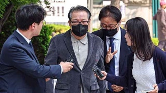 검찰, ‘김 여사에 부정 청탁’ 의혹 건진법사 오늘 재소환…11시간 조사