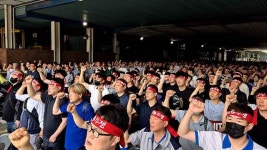 한국GM 노조 “직영정비센터·공장 일부시설 매각 결사반대”