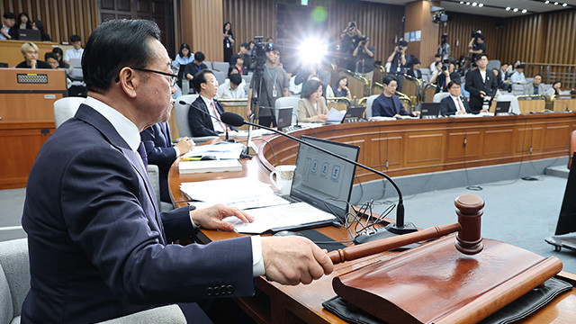 김민석 국무총리 후보 인사청문회, 여야 공방 예고
