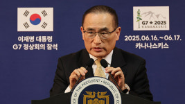 대통령실 “나토 회의, 이 대통령 대신 위성락 안보실장 참석”