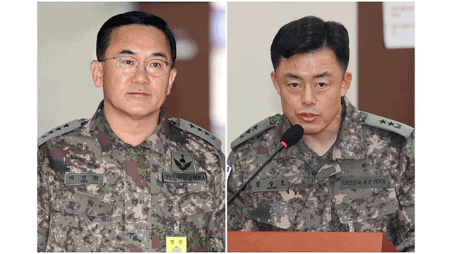 12·3 비상계엄 사태 가담 혐의 여인형 여전사, 문상호 전사령관 추가 구속