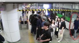 검찰, ‘서울 지하철 5호선 방화’ 60대 남성 구속기소…“이혼소송 불만”