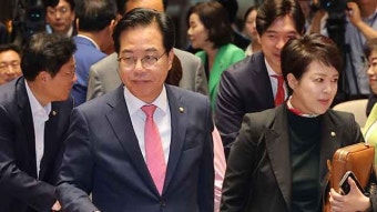 송언석 “김민석 후보자 지명 철회가 협치 복원의 시작”