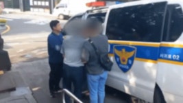 서귀포 유명 시장서 노인들이 던진 것은?…곡괭이로 행인 때리기도