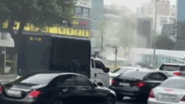 [속보] 소방 “‘교대역 인근 도시가스 유출 사고’ 인명피해 없어”
