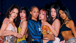‘데뷔 1주년’ 캣츠아이, 빌보드 ‘핫 100’ 연속 진입