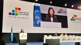 외교 2차관 “인도적 위기 적극 대응하며 개발협력 추진”