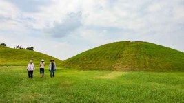 1500년 전 마한 흔적 ‘영암 시종 고분군’ 사적 지정
