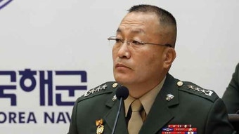 김계환 전 사령관, 순직해병 특검 소환 조사 출석