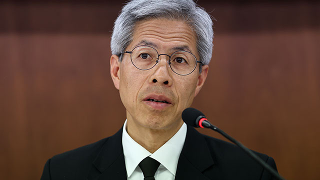 강선우 후보, 갑질 의혹 자진 사퇴…국민 사죄할 결단