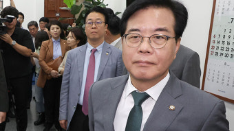 송언석, 전한길 입당에 “적절한 조치 방안 검토 지시…지켜봐 달라”