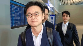 김정관, 첫 방미…“미 상무·에너지 장관 등 만나 관세 논의”