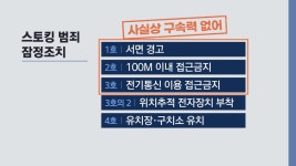 “가해자가 너를 사랑한단다”…스토킹 살인이 끝나지 않는 이유