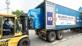 농촌진흥청 공동 개발 ‘로봇착유기’ 타이완에 첫 수출…세계시장 진출 발판