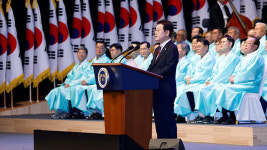 이 대통령 “9·19 군사합의 단계적 복원…신뢰 회복 길에 북측 화답 기대”