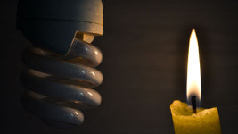 광주 풍암동 아파트 4100세대 한때 정전