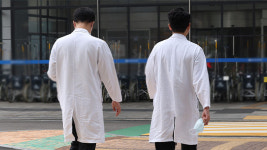 보건소·보건지소 의사, 10년 사이 41% 감소