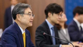 조현 “김정은 전승절 참석 예의주시…핵연료 재처리 필요”