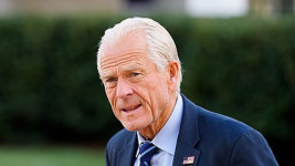 트럼프 측 “인도, 러시아의 ‘우크라 살상’ 위한 자금세탁소”