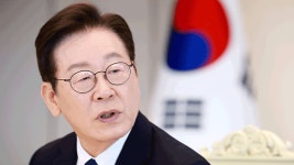 양대노총 만난 이 대통령 “노사 대화해야…정부 중립적으로 할 것”