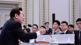이 대통령 “부동산, 끊임없이 투기 통제…상속세 공제 한도는 상향”