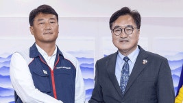 우원식 의장, ‘사회적 대화 참여’ 민주노총에 “위기극복 토대될 것”