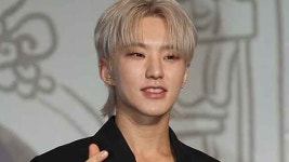 세븐틴 호시, 오늘 육군 입대…신곡 ‘테이크 어 샷’ 발표