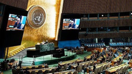 유엔총회고위급회기 다음주 개막…이 대통령·트럼프 23일 기조연설