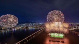 불꽃축제 100만 명 운집 예상…주말 서울시내 일부 교통통제