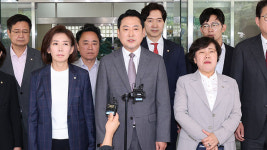 장동혁, 이진숙 석방에 “미친 나라 바로잡아야…그것이 추석 민심”