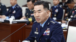 합참의장 “12·3 비상계엄 가담은 내란, 국민께 사죄”