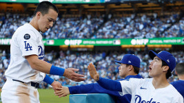 LA 다저스, WS 진출까지 -1승…밀워키에 NLCS 3연승