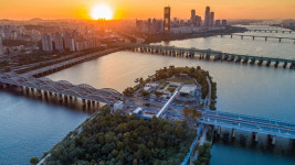 한강 노들섬, 세계적 예술섬으로 재탄생…2028년 완공 목표