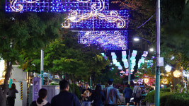 인천시 남동구, 소래포구에 ‘소래 빛의 거리’ 조성