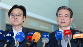 김용범·김정관, 오늘 다시 방미…APEC 앞두고 관세 협의 속도