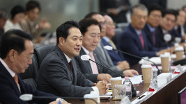 중소기업계 찾은 장동혁…“노란봉투법은 악법, 반드시 보완해야”